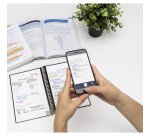 Rocketbook Fusion Letter cahier réutilisable A4