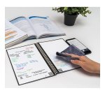Rocketbook Fusion Letter cahier réutilisable A4