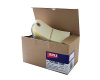 Etiquetas americanas 120 x 57 mm Apli - Caja de 200