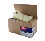 Etiquette américaine 120 x 57 mm Apli - Boîte de 200