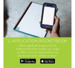 Rocketbook Fusion Letter cahier réutilisable A4