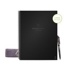 Rocketbook Fusion Letter cahier réutilisable A4