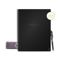 Rocketbook Fusion Letter cahier réutilisable A4