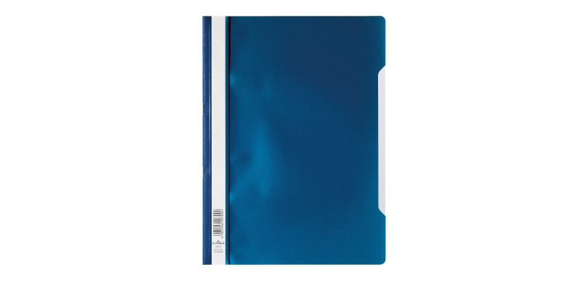Chemises de présentation à lamelles DURABLE