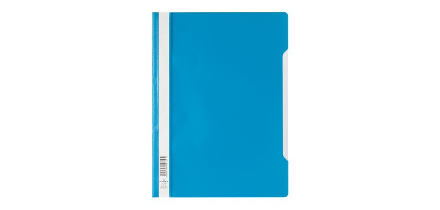 Präsentationsmappen mit Metall-Tabs DURABLE