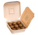 Boules de café Lungo Forte Coffee B Café Royal - Boîte de 9