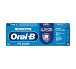 Dentifrice Oral-B Pro-Expert menthe extra fraîche - 75 ml