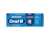Dentifrice Oral-B Pro-Expert menthe extra fraîche - 75 ml