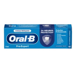 Dentifrice Oral-B Pro-Expert menthe extra fraîche - 75 ml