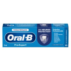 Dentifrice Oral-B Pro-Expert menthe extra fraîche - 75 ml