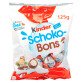 Schokobon Kinder - Sachet de 125 g - 20 pièces