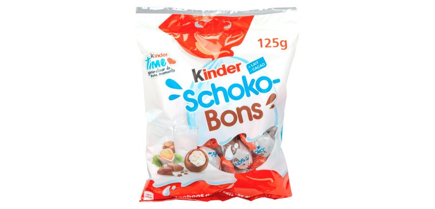 Schokobon Kinder - 125 g Bag - 20 pieces
