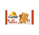 Petits biscuits pépites de chocolat Gerblé  - Boîte distributrice de 200