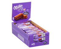 Milka Brownie 2 x - 100 g box
