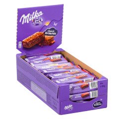 Brownie Milka x 2 - Packung mit 100 g