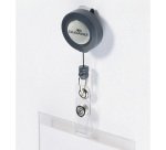 Enrouleur Durable avec lanière bouton pression - boîte de 10