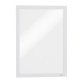 Pochettes adhésives Duraframe Durable pour document A4 - Lot de 2