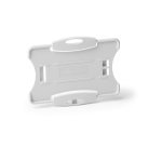 Porte-badge Eco ouvert Durable pour 1 carte de sécurité - boîte de 10