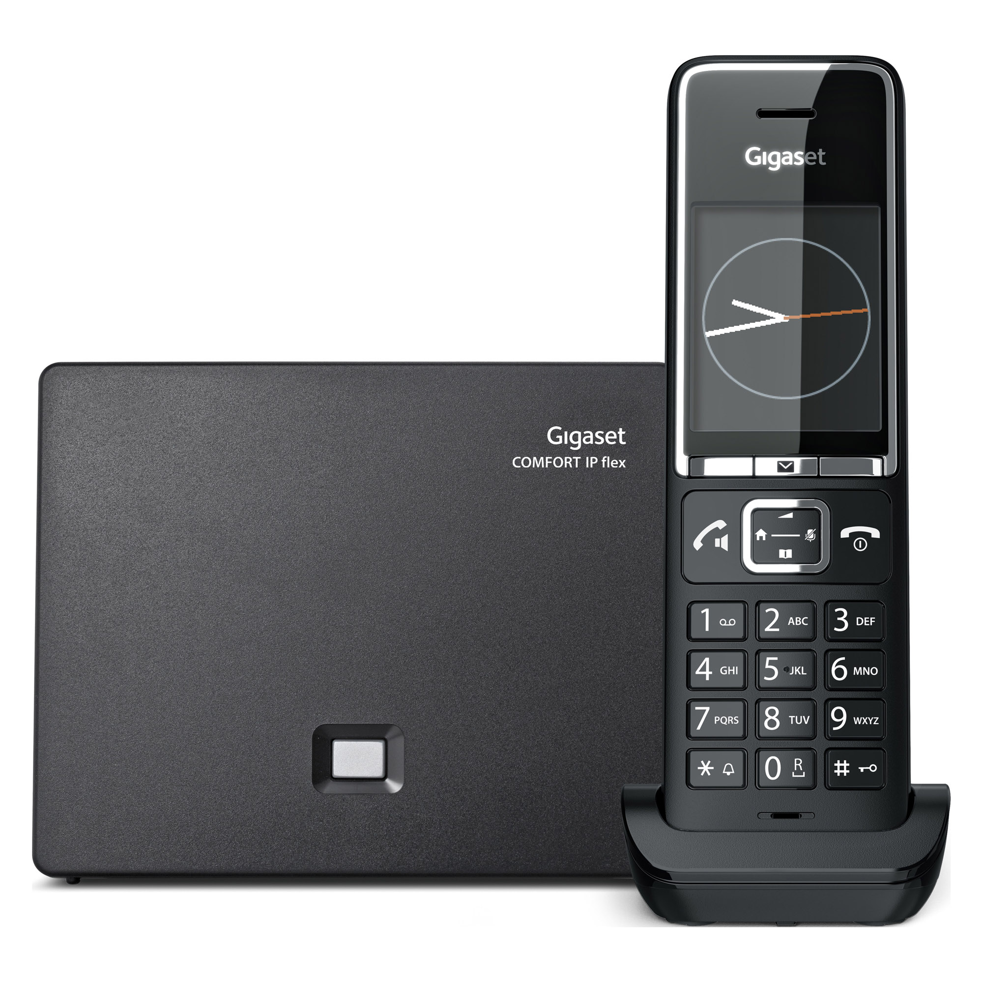 Téléphone sans fil Gigaset COMFORT 550 IP Flex sur