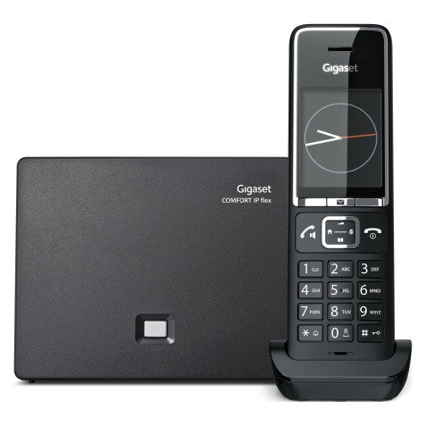 Téléphone sans fil Gigaset COMFORT 550 IP Flex