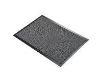 Felpudo de entrada Vyna-Plush 90 x 150 cm