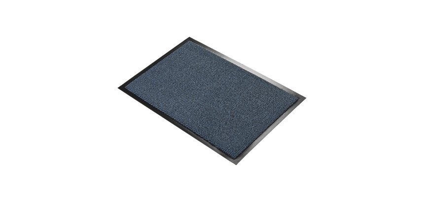 Felpudo de entrada Vyna-Plush 60 x 90 cm