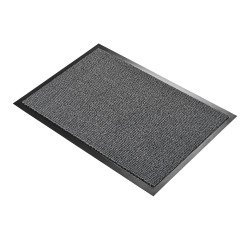 Felpudo de entrada Vyna-Plush 60 x 90 cm