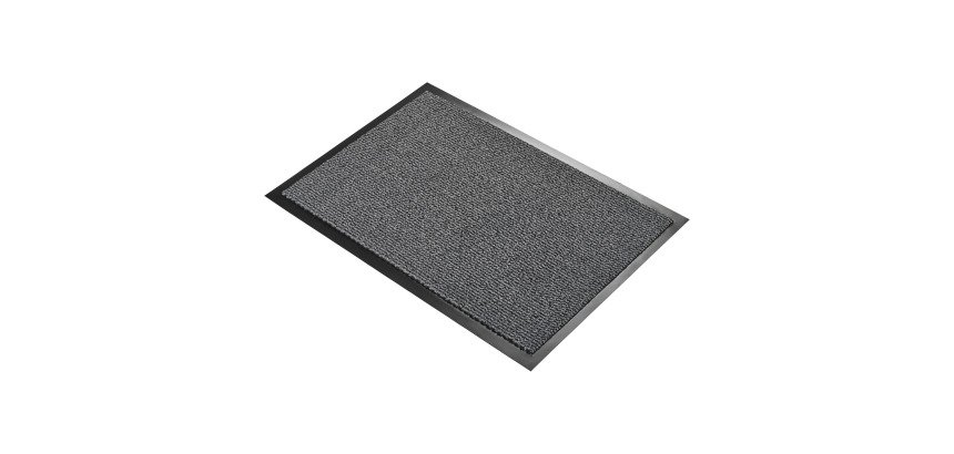 Tapis d'entrée économique Vyna-Plush 60 x 90 cm