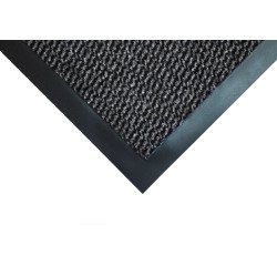 Felpudo de entrada Vyna-Plush 120 x 180 cm