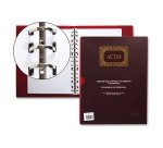 Libro de actas hojas moviles Miquelrius