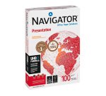 Papel Navigator Presentation A3 100 g - Paquete de 500 hojas