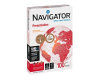 Papel Navigator Presentation A3 100 g - Paquete de 500 hojas
