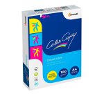 Papel fotocopiadora color copy A4 100 g - Paquete de 500 hojas.