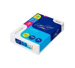 Papel fotocopiadora color copy A4 100 g - Paquete de 500 hojas.