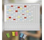 Fiches en T indice 2 / 60 mm - Lot de 100