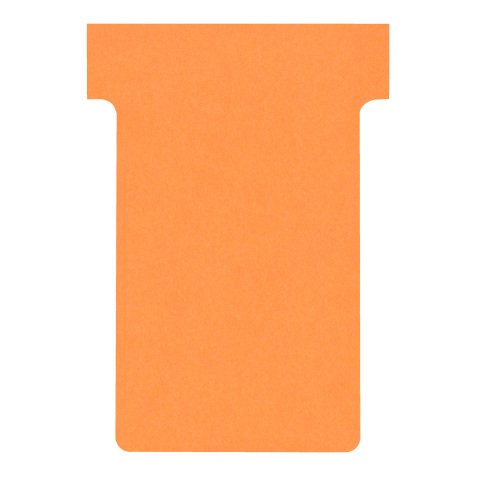 T system cards index 2 / 60 mm - set of 100
