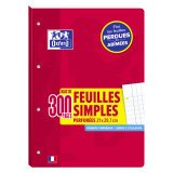 En_etui 150 feuilles simples perforees a4 seyes 3