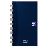 Cahier spirale Task Manager Day Office Oxford 14,1 x 24,6 cm 230 pages