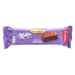 Brownie Milka x 2 - Etui de 100 g