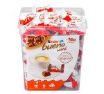 Mini Kinder bueno - Boite de 972 g