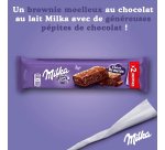 Brownie Milka x 2 - Format poche 100 g