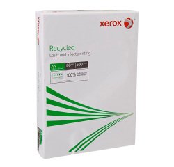 Recycled Xerox Recycled A4 80 g/m² Paper 5 reams of 500 sheets