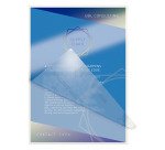 Boîte 100 pochettes de plastification A4 2 x 100 µ brillantes Leitz iLam