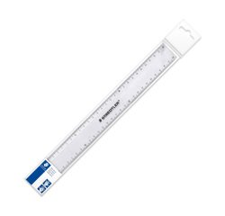 Règle plate plastique 30 cm Staedtler