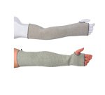 Manichetta antitaglio D Portwest A691 in fibra di vetro/HPPE 56 cm, 1 unità