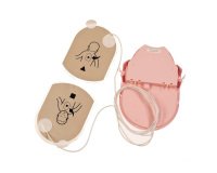 En_padpack batt. + elettr. pediatr. sam35dl