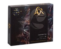 Capsule Suprême Ristretto L'OR Professional - Boite de 50 - Compatible Nespresso Pro