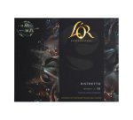 Capsule Suprême Ristretto L'OR Professional - Boite de 50 - Compatible Nespresso Pro