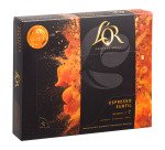 Capsule Suprême Subtil L'OR Professional - Boite de 50 - Compatible Nespresso Pro