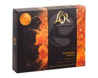 Capsule Suprême Subtil L'OR Professional - Boite de 50 - Compatible Nespresso Pro